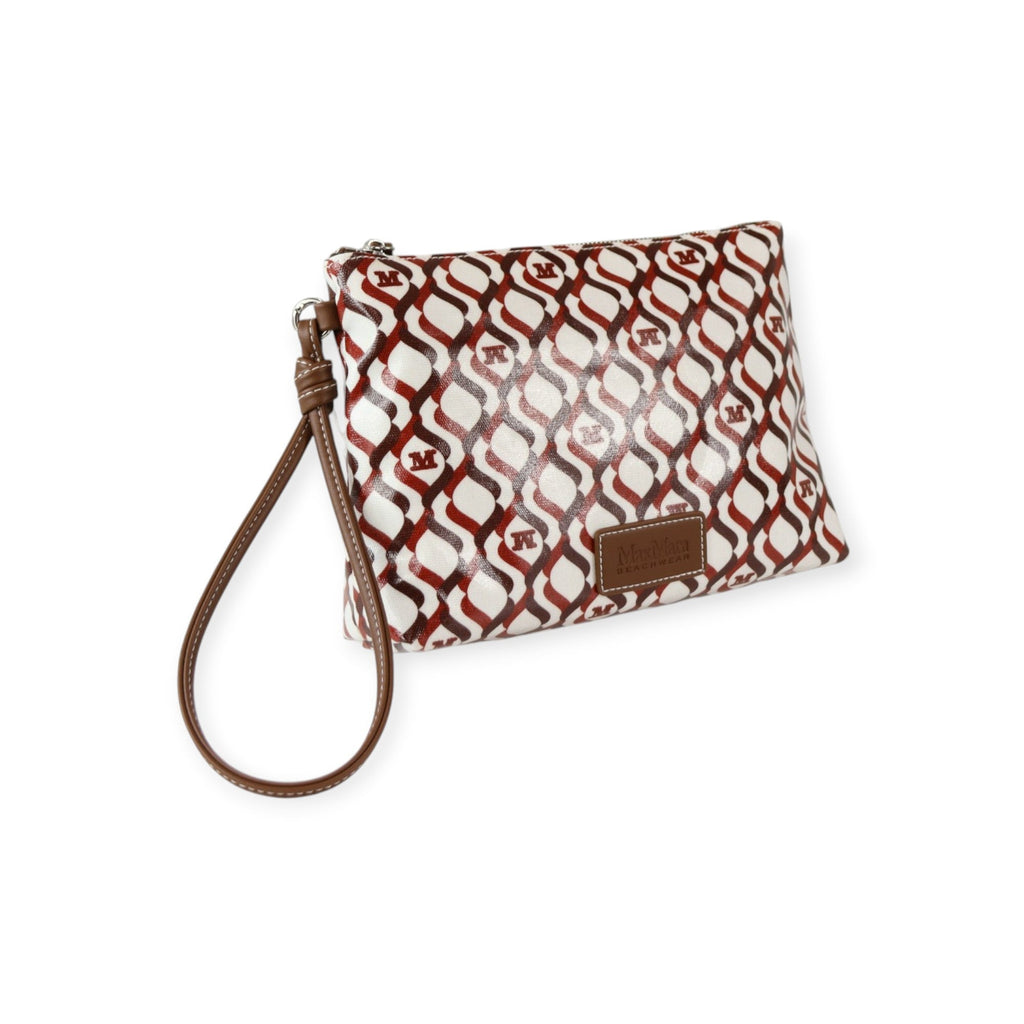 POCHETTE TAZZINA MARRONE