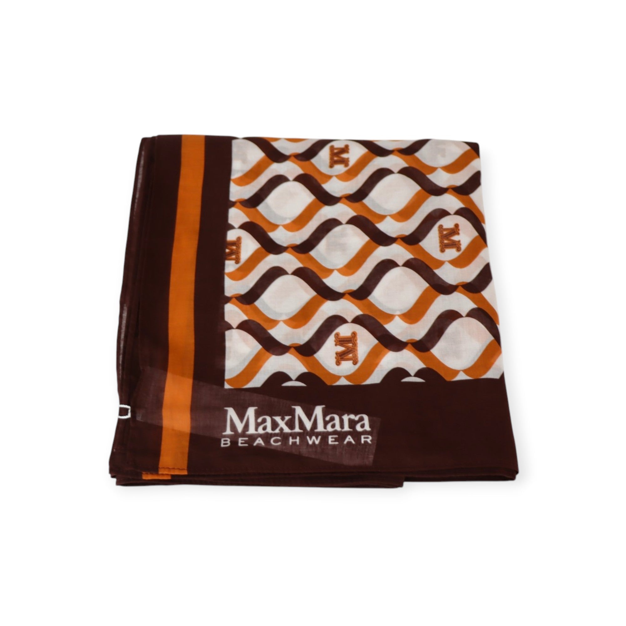 FOULARD ELFI MARRONE
