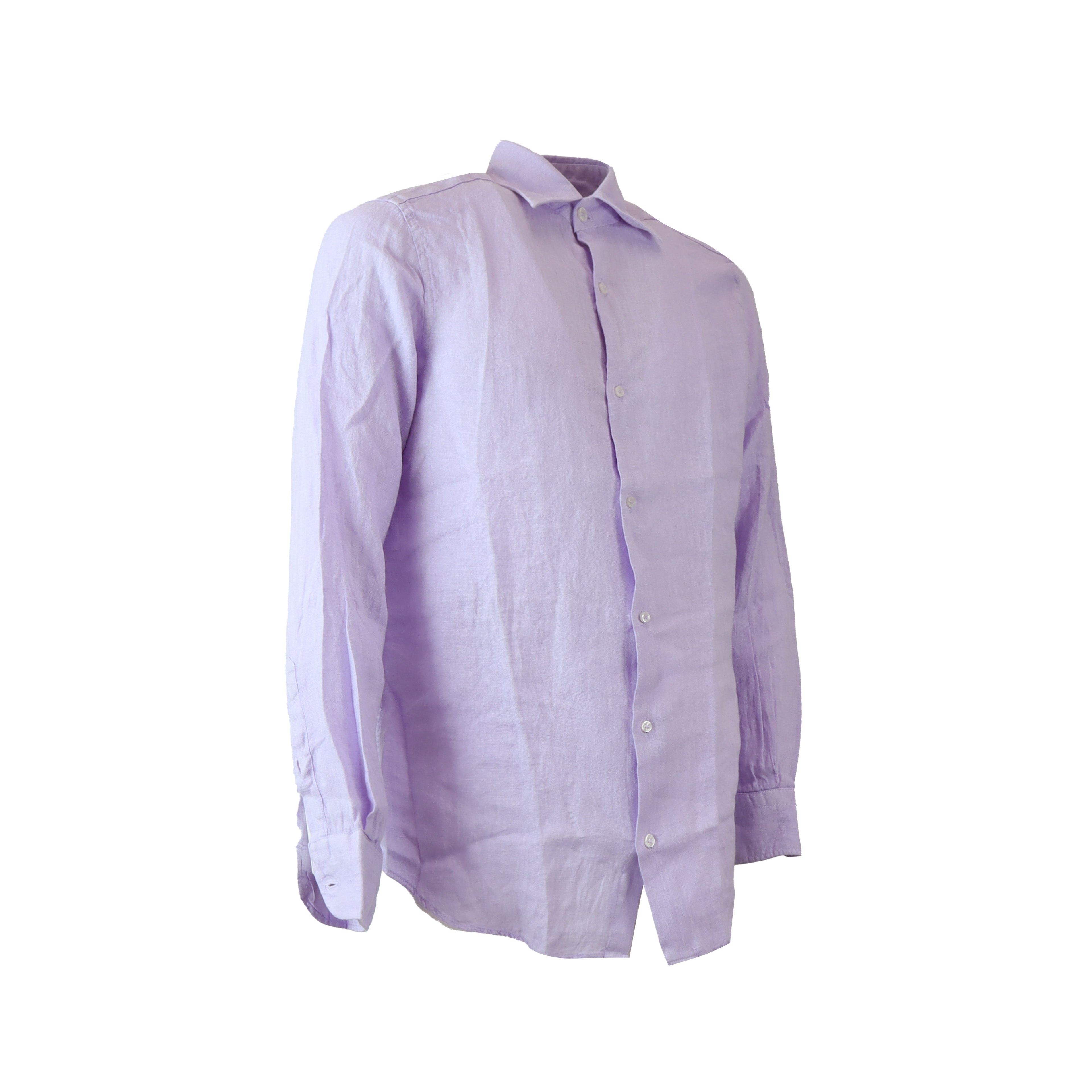 CAMICIA LILLA