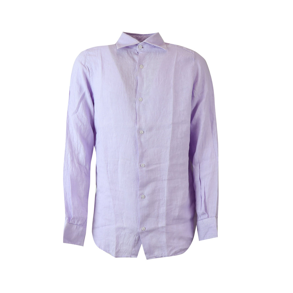 CAMICIA LILLA