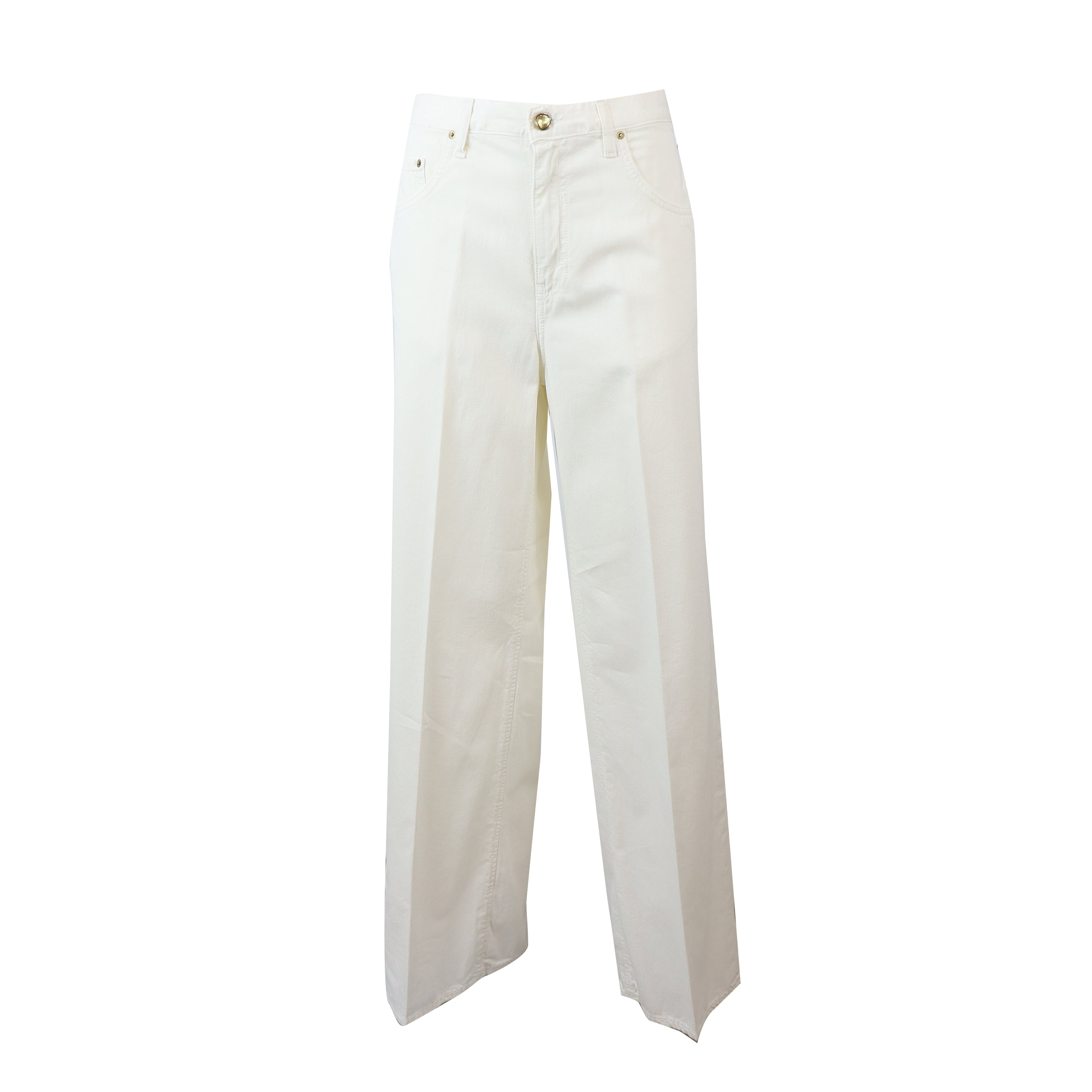 PANTALONE A PALAZZO COLORADO PANNA