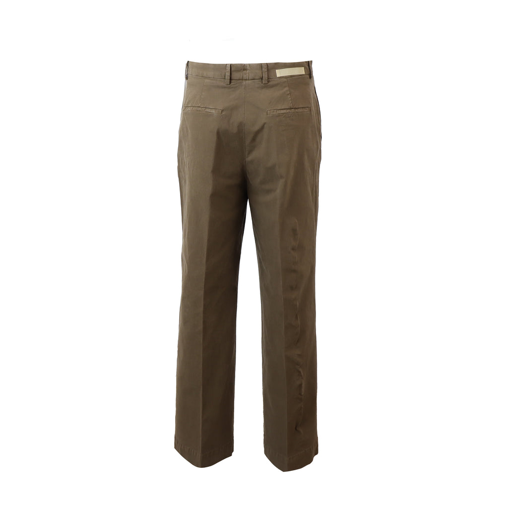 PANTALONE LUTETIA MARRONE