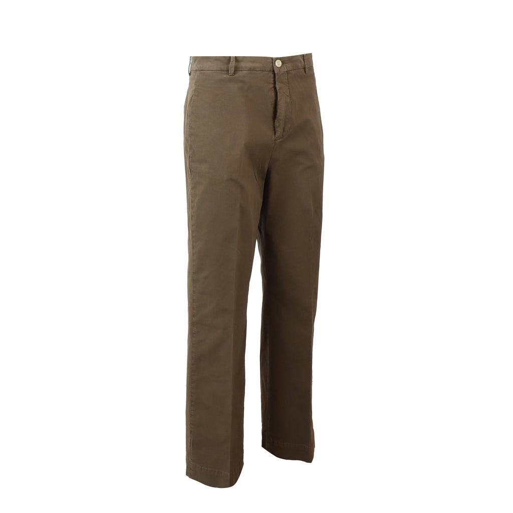 PANTALONE LUTETIA MARRONE