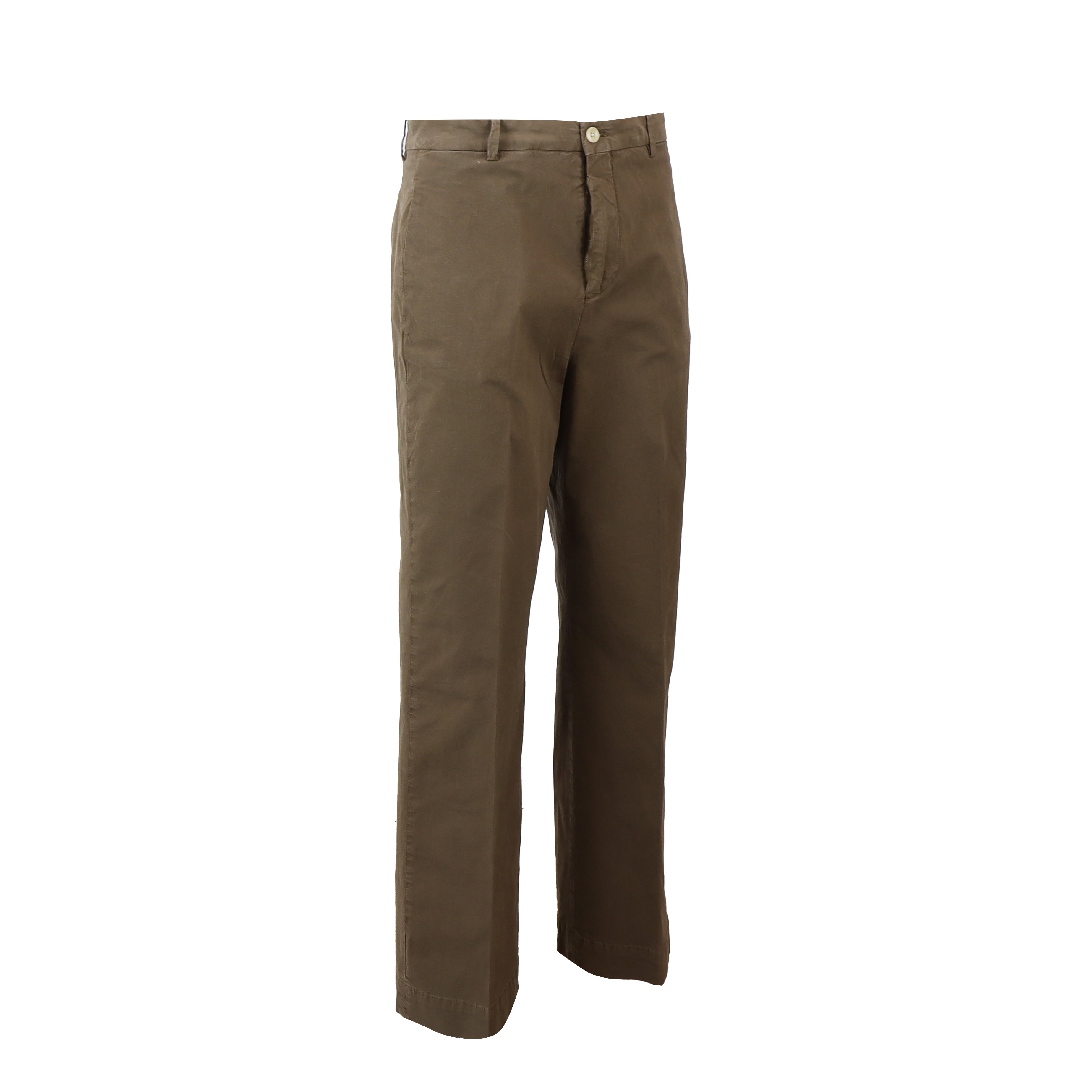 PANTALONE LUTETIA MARRONE