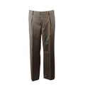 PANTALONE BORGONOVO MARRONE