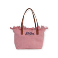 BORSA CITYBAG MID BIANCA E ROSSA