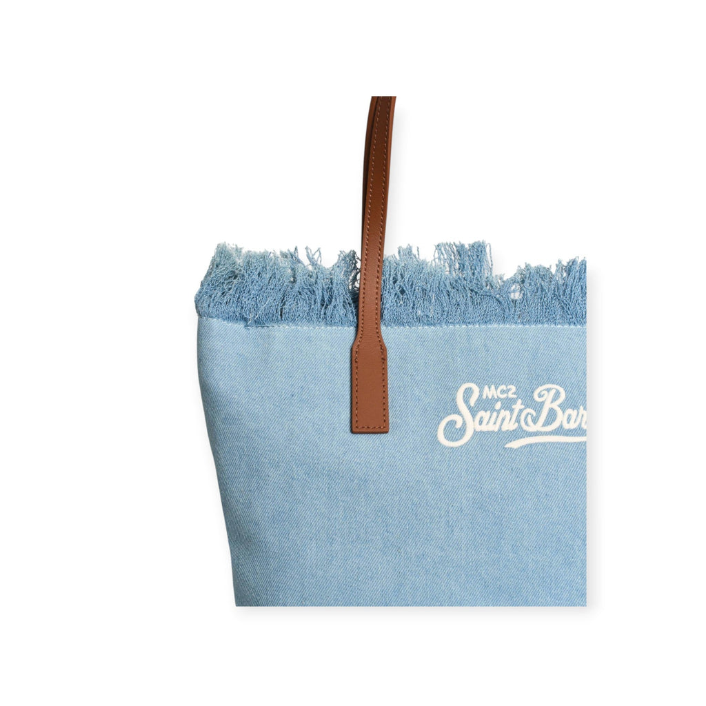 BORSA CITYBAG DENIM