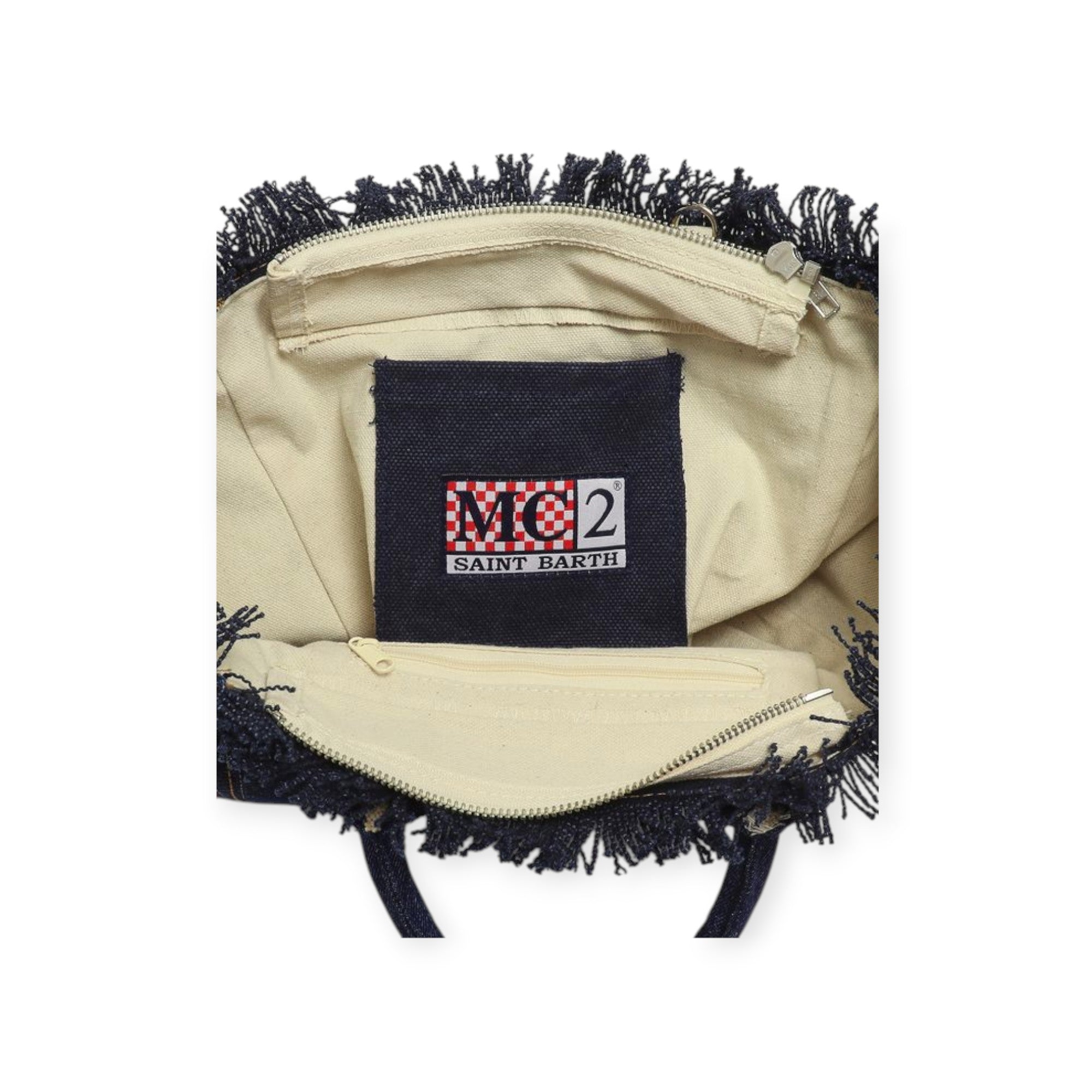 BORSA COLETTE DENIM DARK