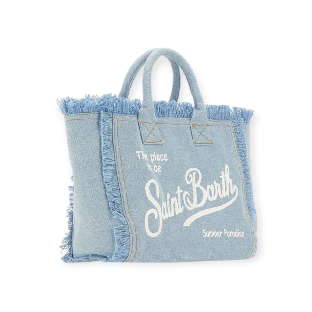 BORSA COLETTE DENIM CHIARO