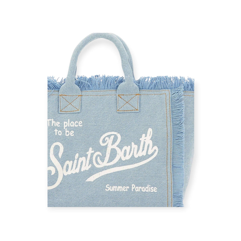 BORSA COLETTE DENIM CHIARO