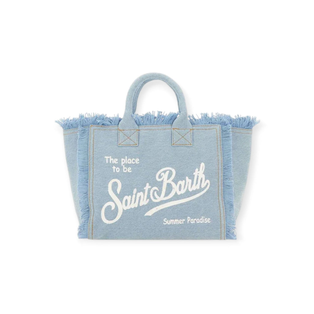 BORSA COLETTE DENIM CHIARO