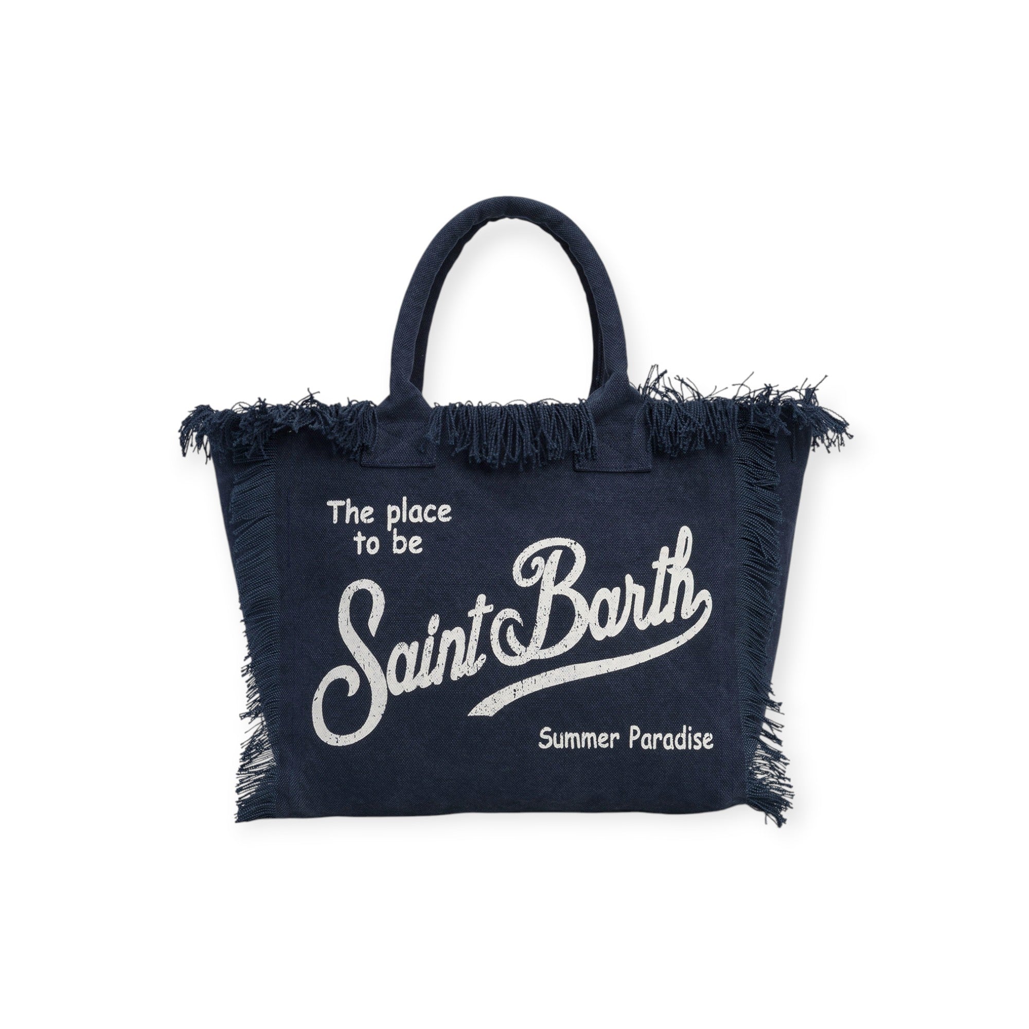BORSA VANITY BLU