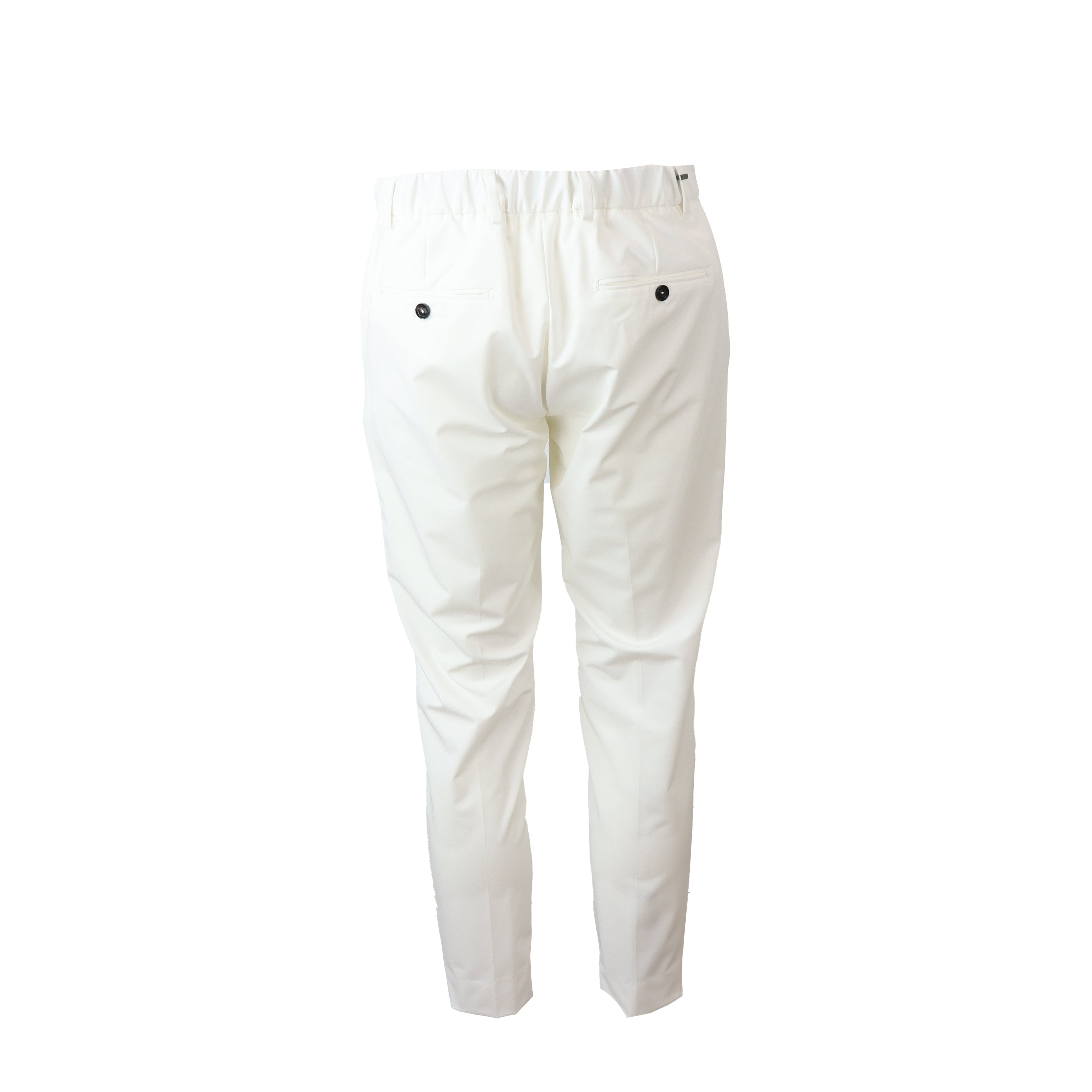 PANTALONE RICCARDO BIANCO