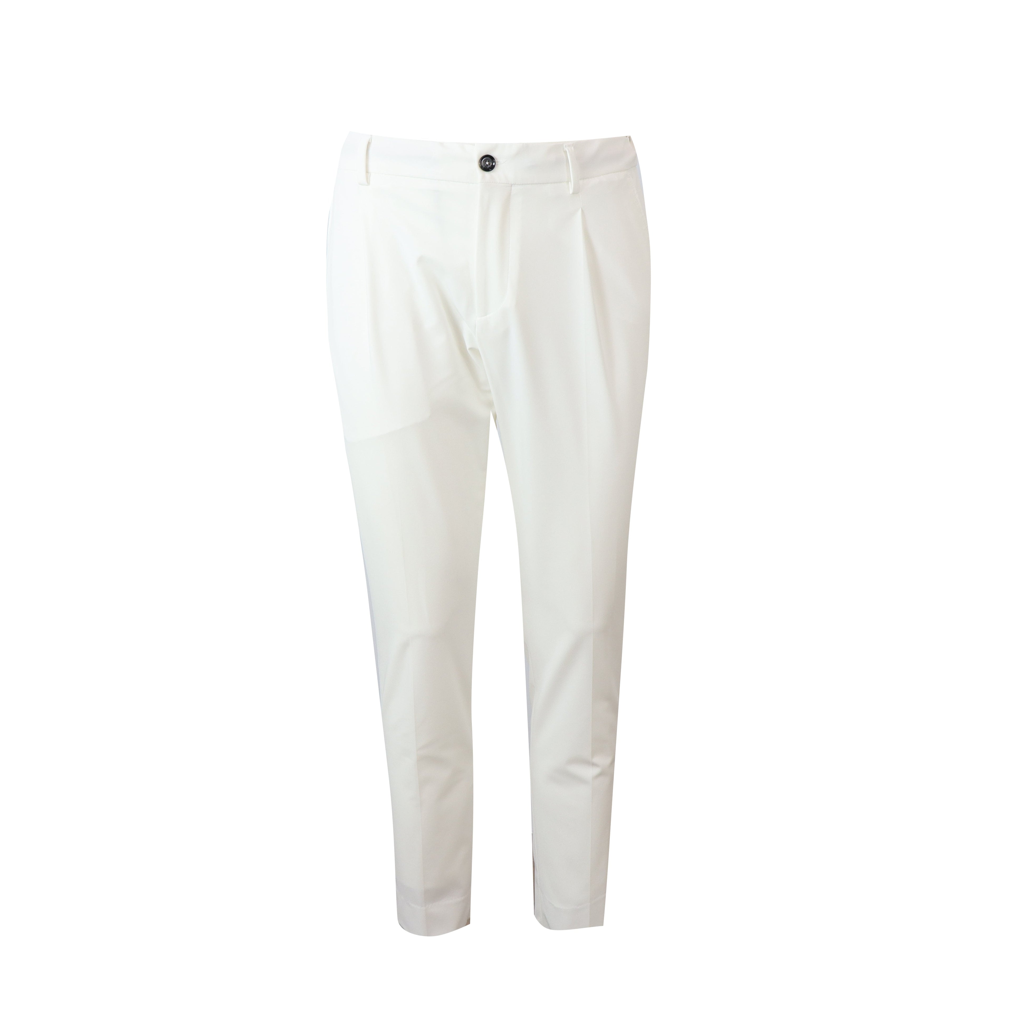 PANTALONE RICCARDO BIANCO