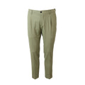 PANTALONE RICCARDO VERDE