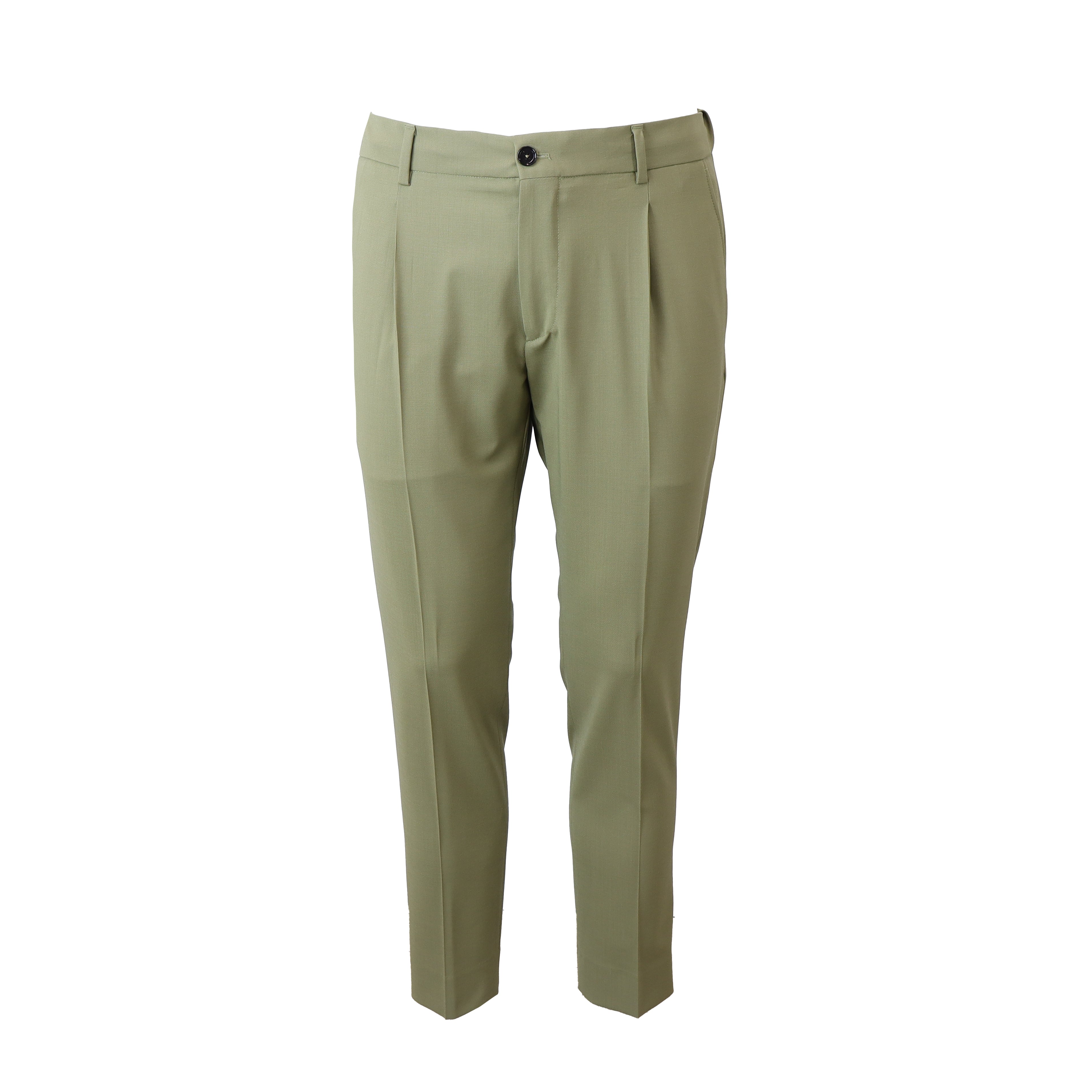 PANTALONE RICCARDO VERDE
