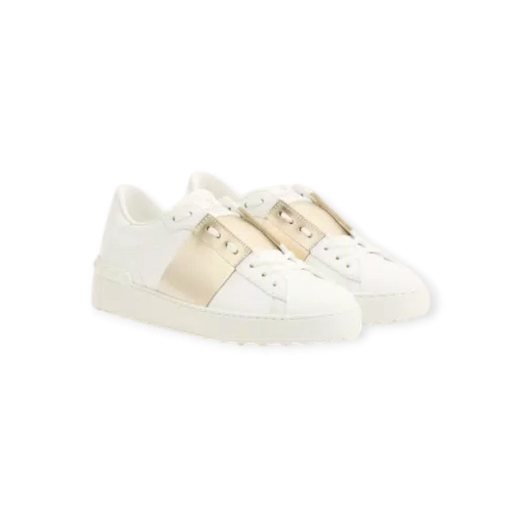 Sneakers OPEN bianca