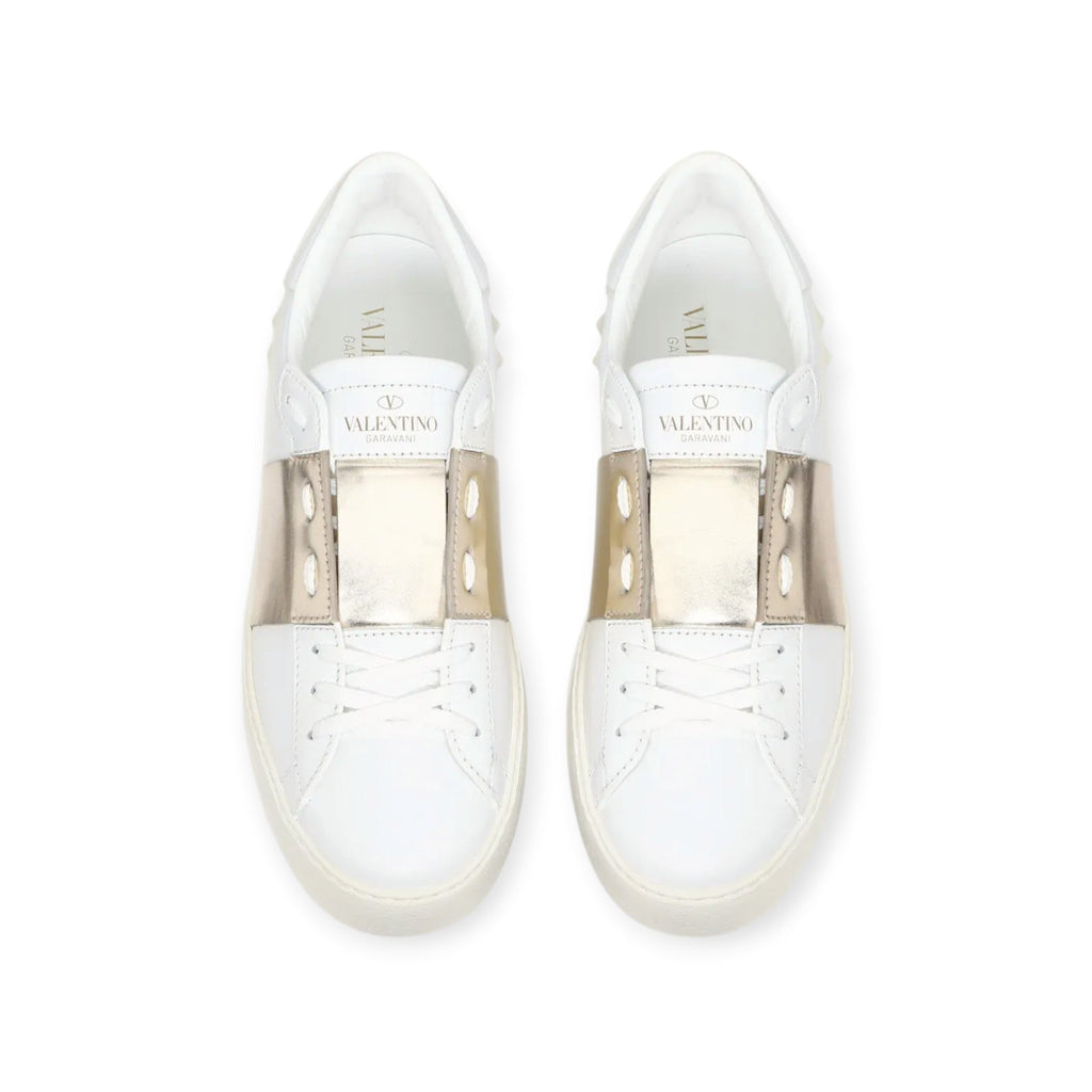 Sneakers OPEN bianca