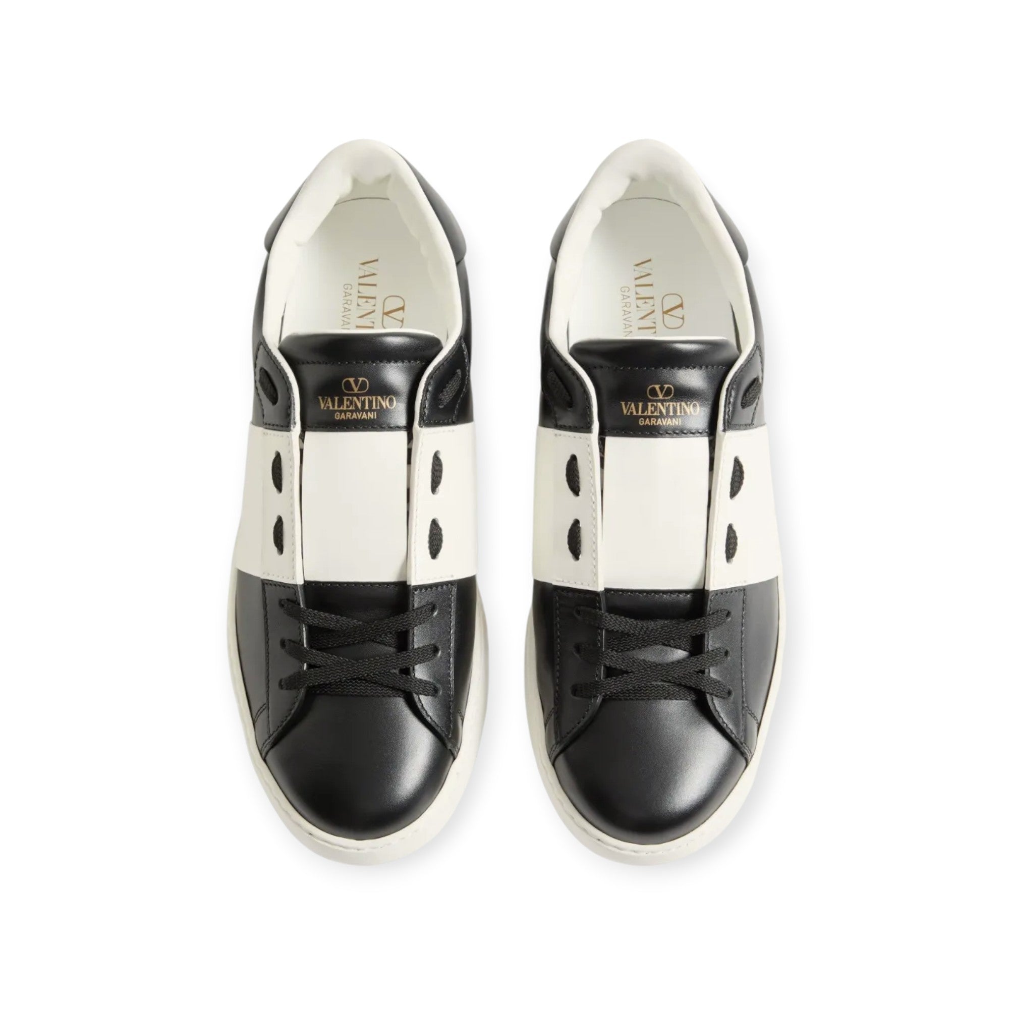 Sneakers OPEN nera