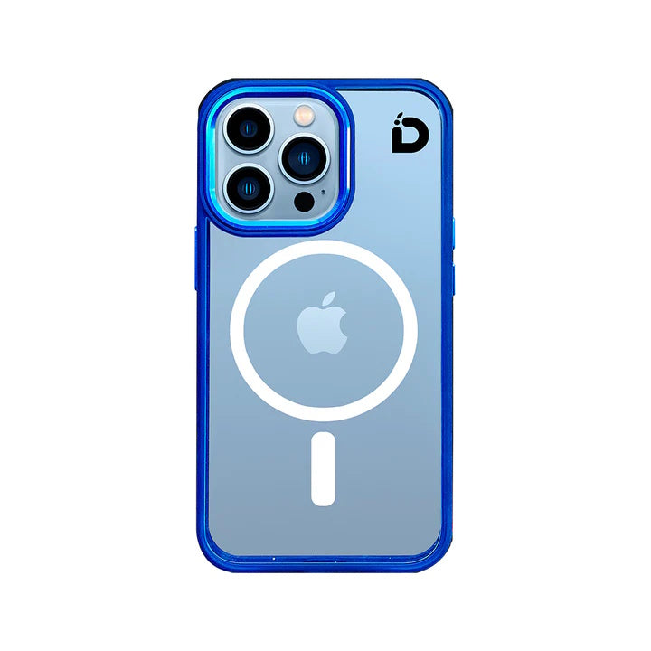 IDUDE COVER TANK MAGSAFE YOUNG IPHONE 14 PRO BLU [2053_DUDE]