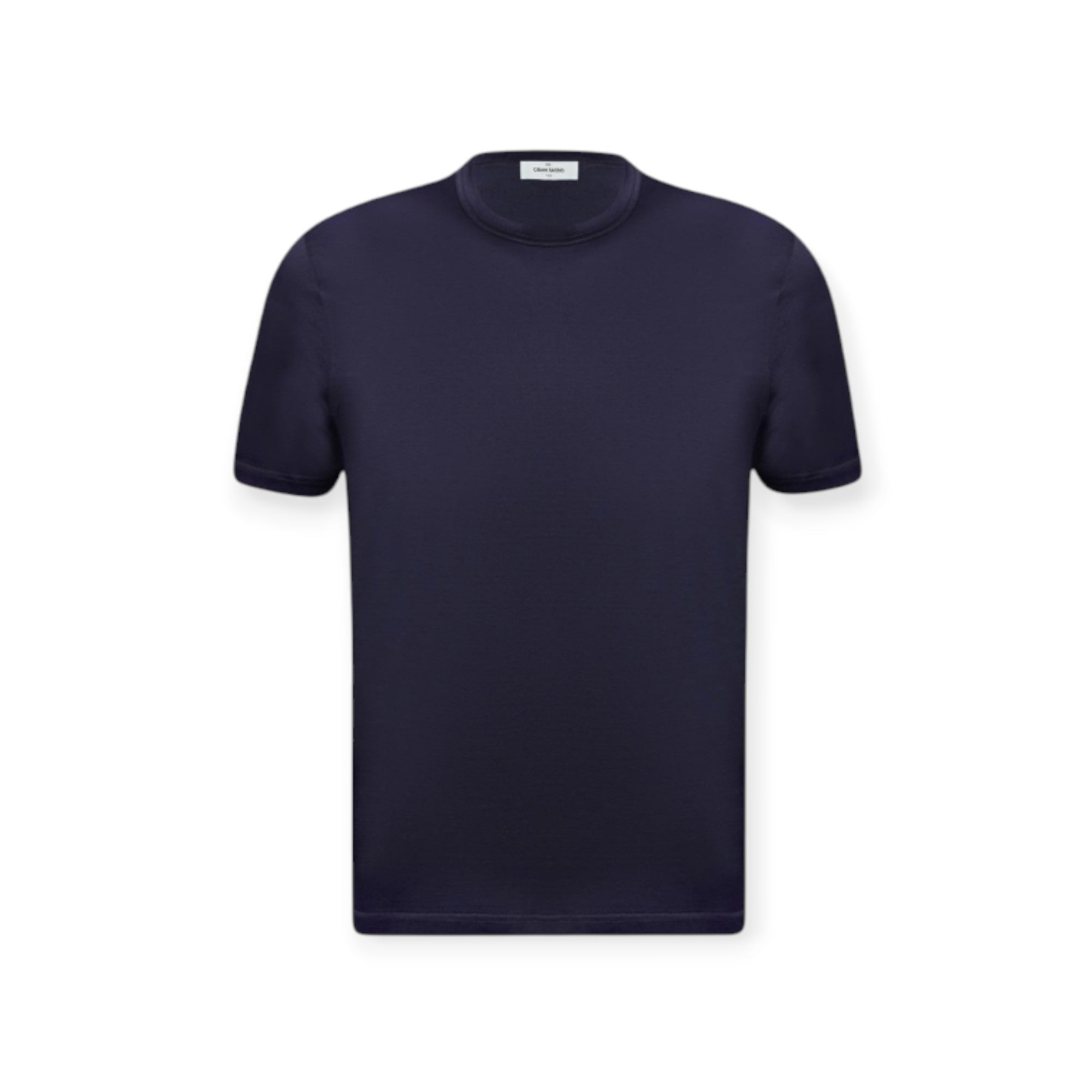 SHIRT BLU