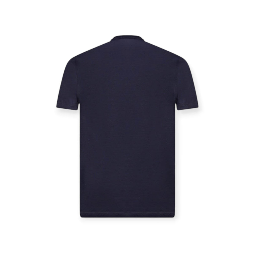 SHIRT BLU