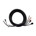 AXIS MULTICABLE A I/O AUDIO PWR 1M - PROMO FINO AD ESAURIMENTO SCORTE [5505-031]