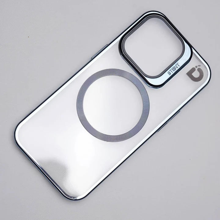 IDUDE COVER TANK MAGSAFE CRYSTAL IPHONE 13 PRO BLUE SIERRA [2117_DUDE]