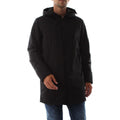 Bomboogie giubbotto da uomo con cappuccio con imbottitura in Primaloft M8652TTJA4 297 blu