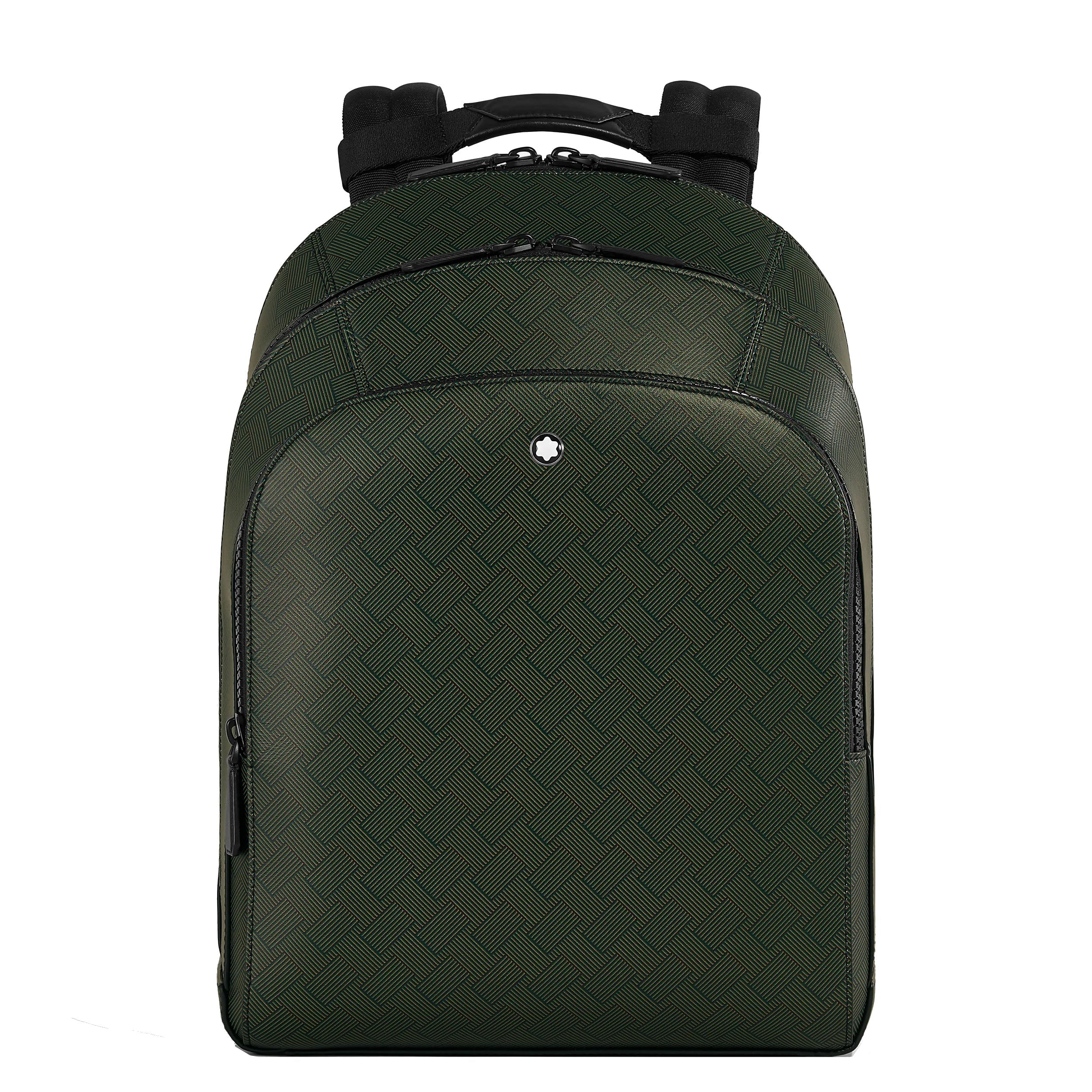 Montblanc zaino medio 3 scomparti Extreme 3.0 kaki 220241