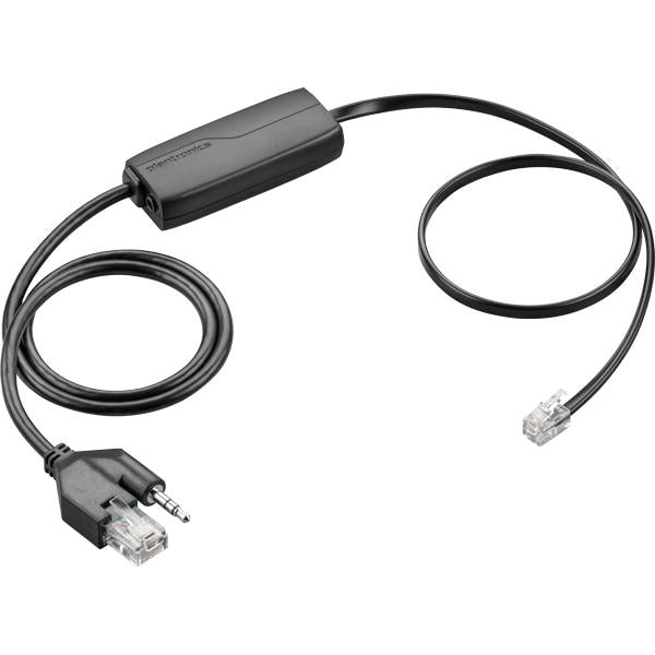 Poly APC 82 EHS cavo sgancio elettronico Savi 8200, CS500 per Cisco (vedi guida Poly per compatibilità)-PROMO FINO AD ESAURIMENTO SCORTE [201081-01]