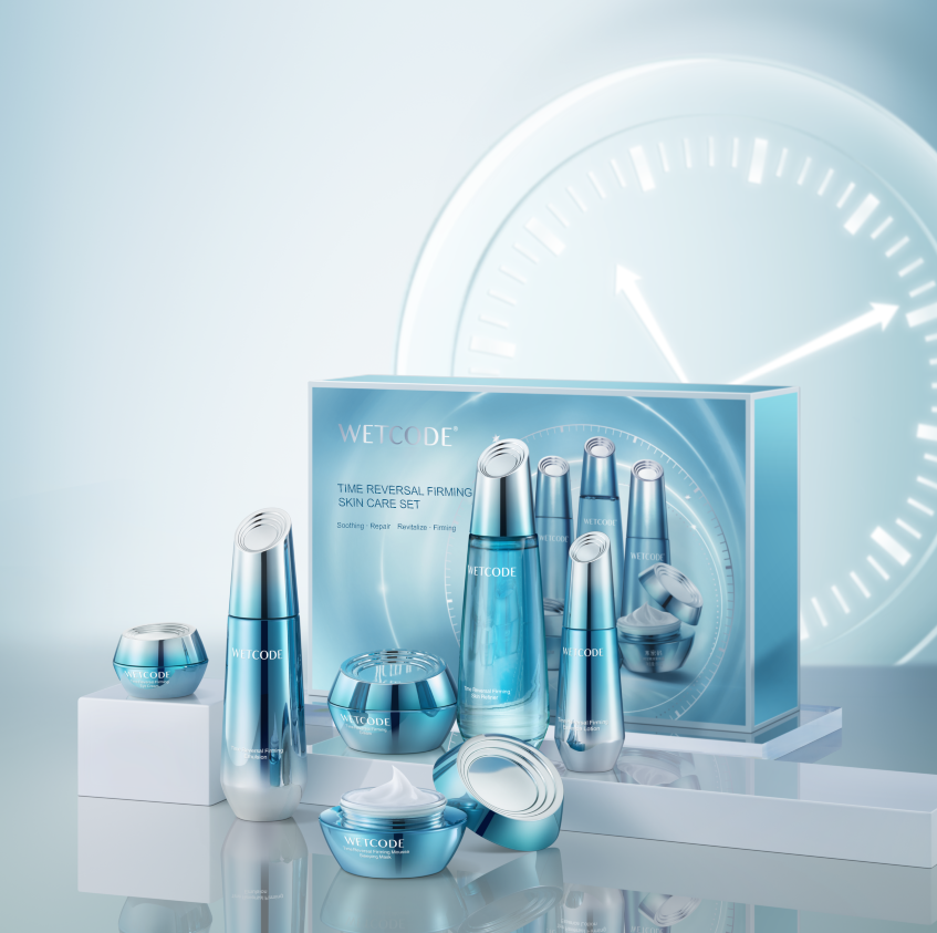 WETCODE - Time Reversal Firming Facial Cleanser 120ml
