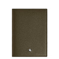Montblanc custodia per passaporto kaki 220225