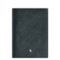Montblanc custodia per passaporto Sartorial tweed blu 220433