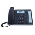 Audiocodes AudioCodes 440HD IP-Phone PoE GbE Black6 lines, 2 Ethernet 10/100/1000 ports, 18 Program [IP440HDEG]