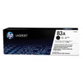 HP Cartuccia Toner originale nero LaserJet 83A [CF283A]
