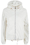 Yes Zee Giubbino K-Way Donna J449 O200 0107 1043 gesso