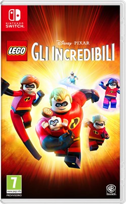 Lego Gli Incredibili
