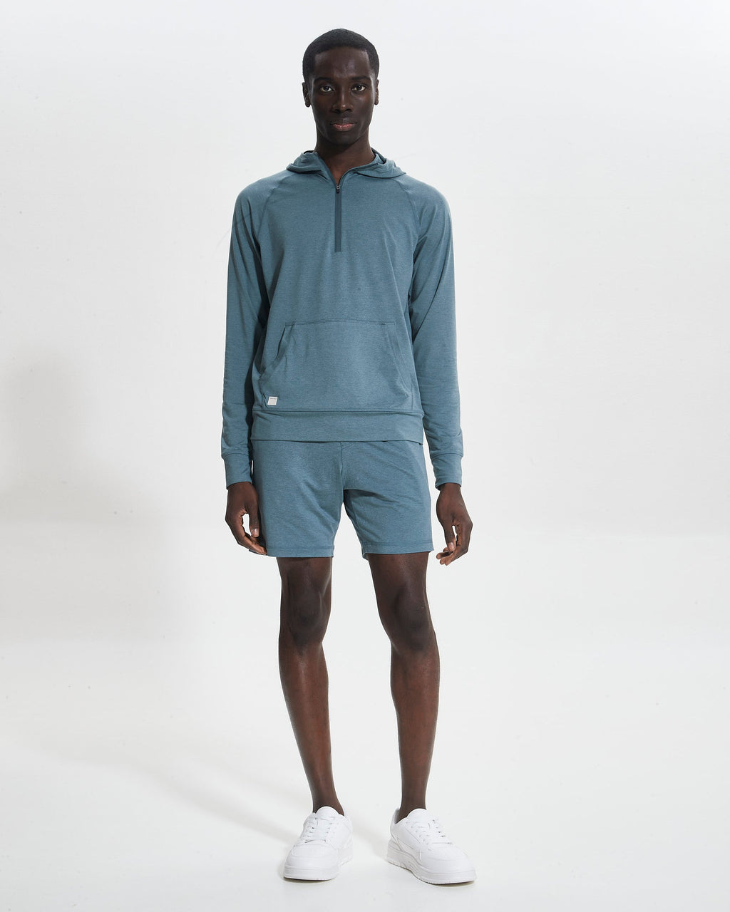 AptySoft™ Ultimate Half Zip Hoodie