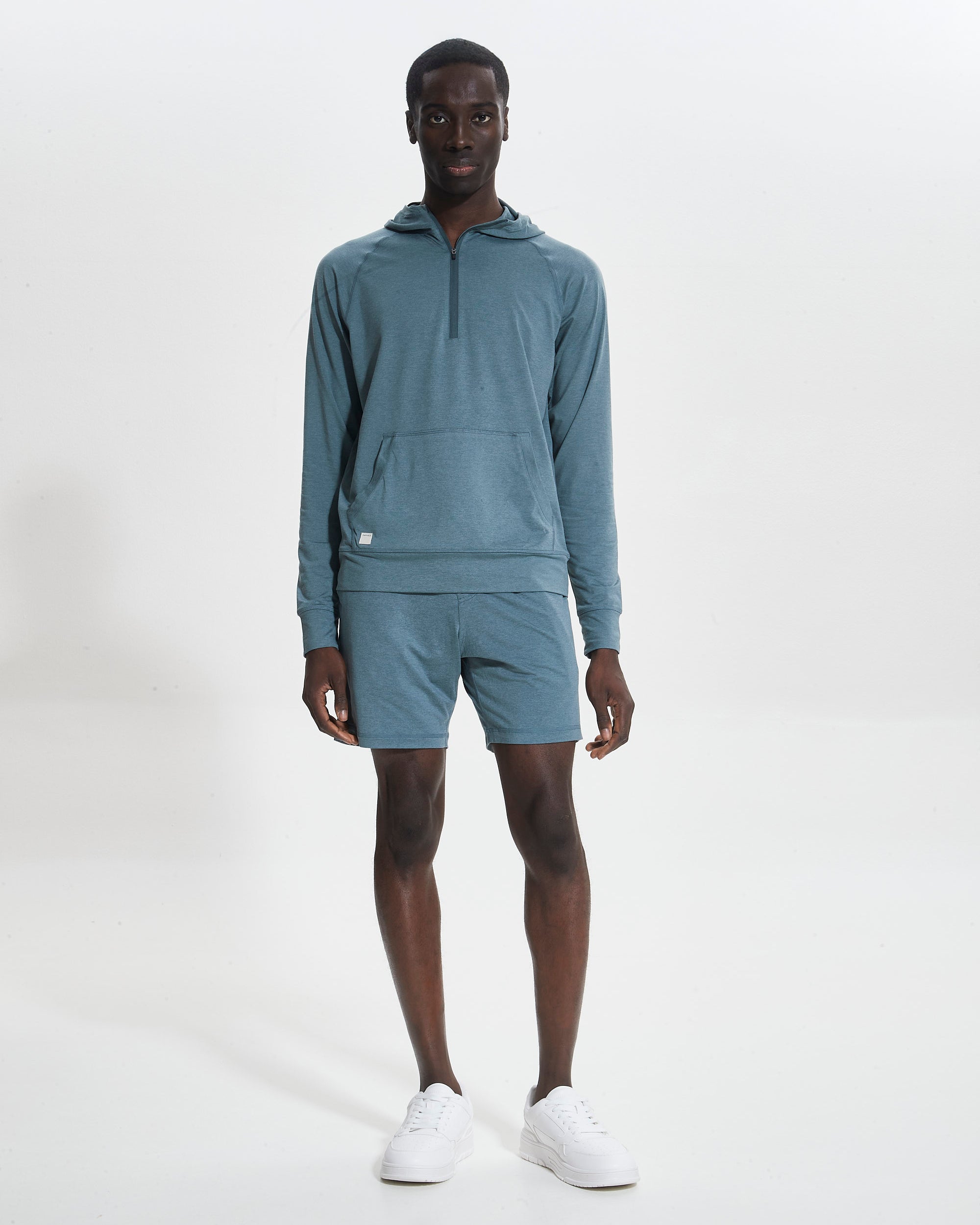 AptySoft™ Ultimate Half Zip Hoodie