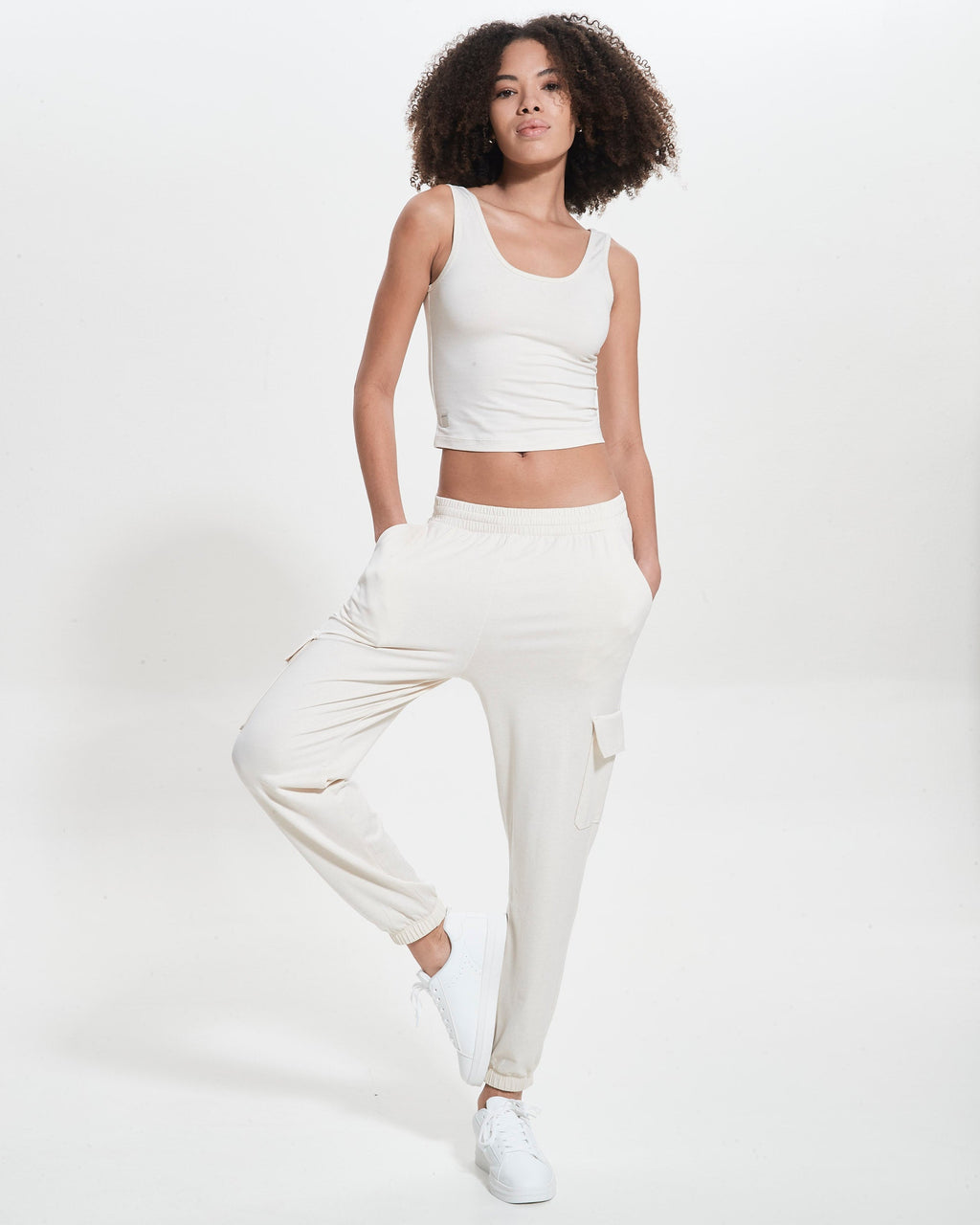 AptySoft™ Easy Cargo Jogger