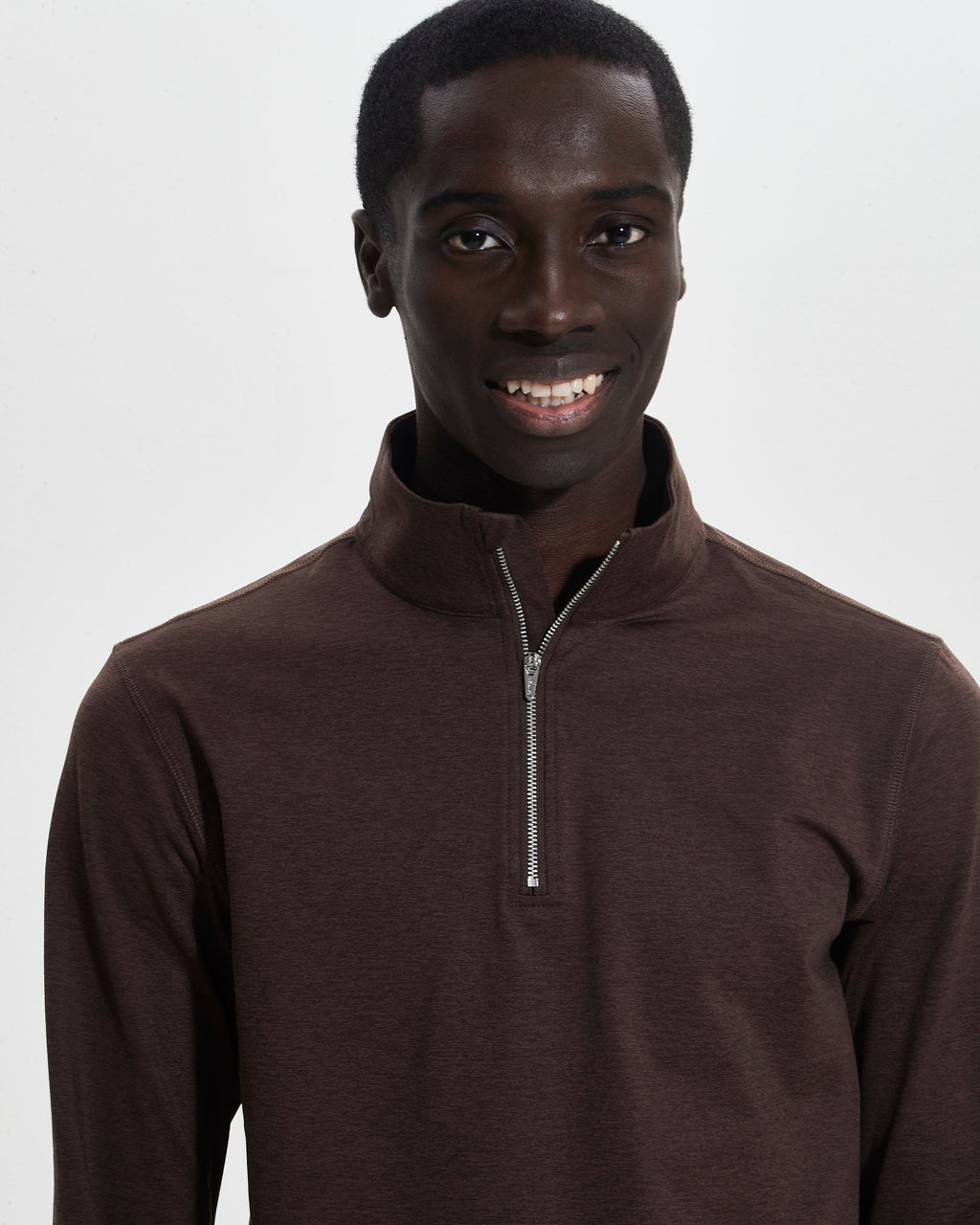 AptySoft™ Warm Half Zip