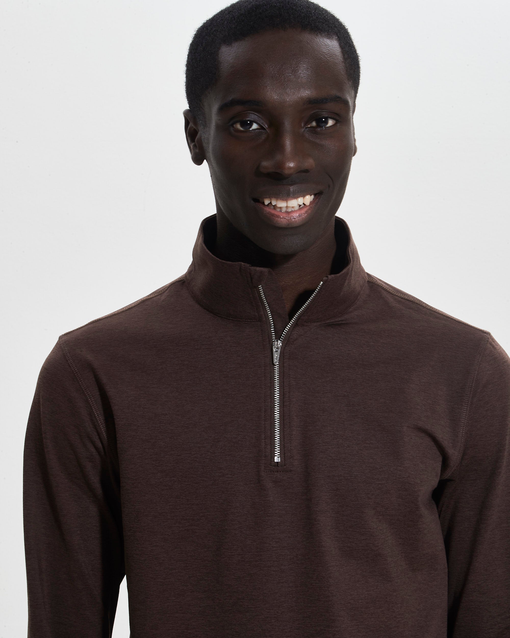 AptySoft™ Warm Half Zip