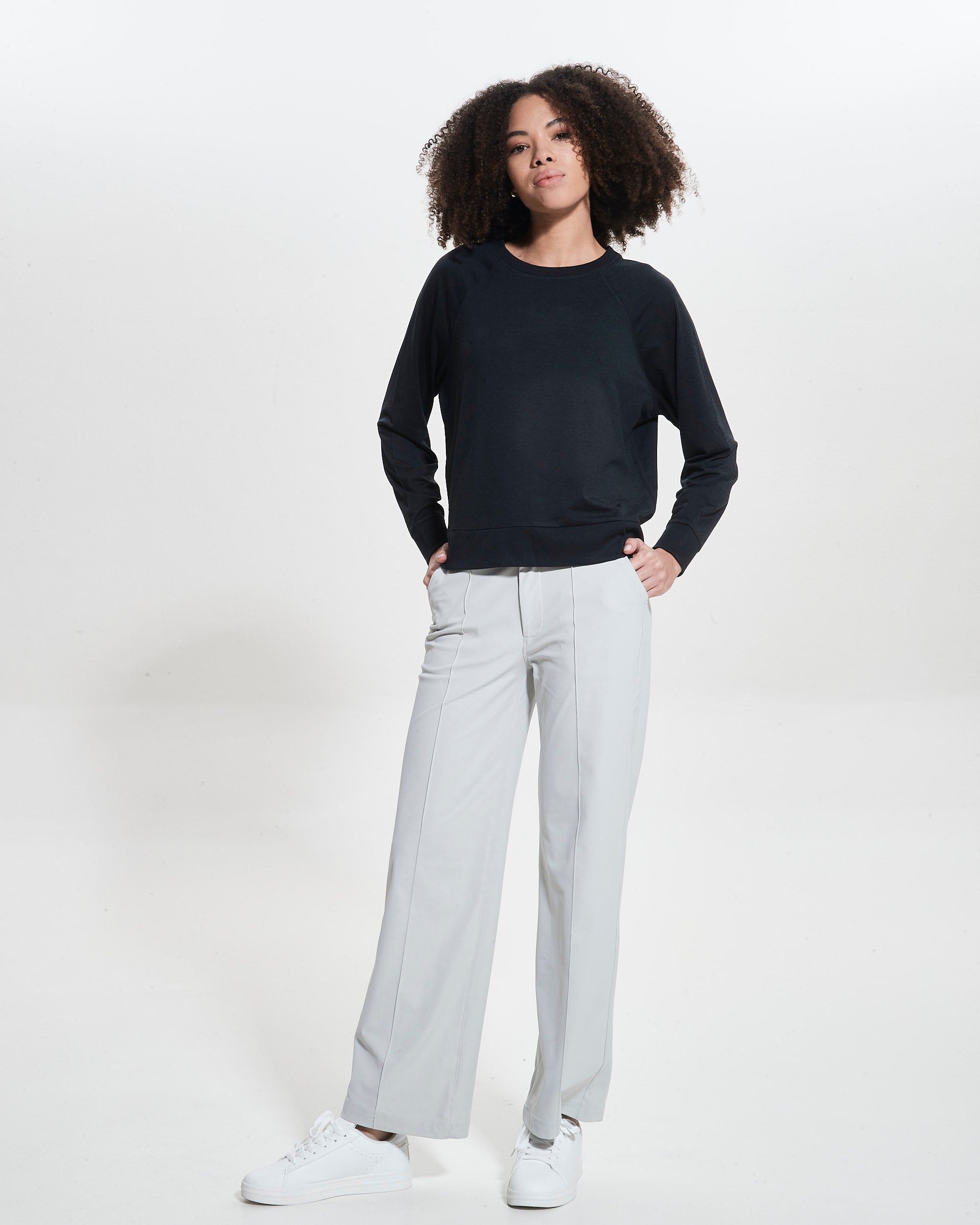 AptyLife™ Wideleg Pant
