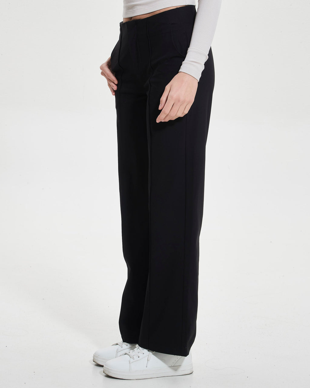 AptyLife™ Wideleg Pant