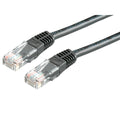 VALUE CAVO UTP PATCHCORD CAT.6/CLASS E, BLACK, 1M [21.99.1535]