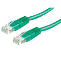 VALUE CAVO UTP PATCHCORD CAT.6 CLASS E VERDE 2M [21.99.1543]