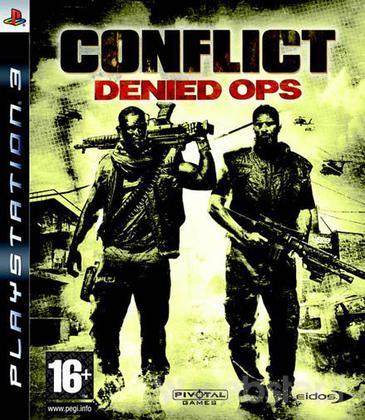 Conflict  Denied Ops