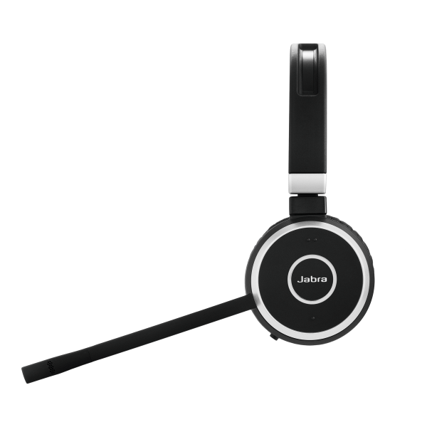 Jabra GN Evolve2 65 USB A MS Stereo Black [26599-999-999]
