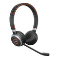 Jabra GN Evolve2 65 USB A MS Stereo Beige [26599-999-998]